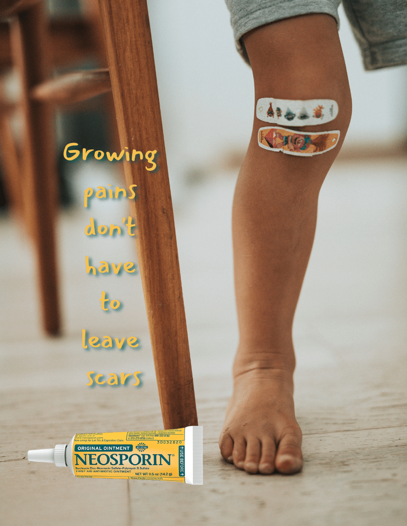 Neosporin Ad Campaign
