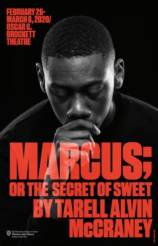 Marcus; or the Secret of&nbsp;Sweet