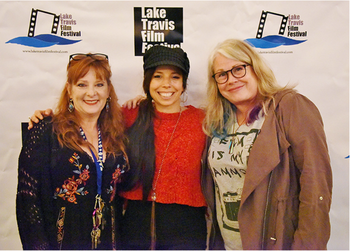 LAKE TRAVIS FILM FESTIVAL CREATOR TALKS  ABOUT BRINGING INDIE CINEMA TO THE HILL  COUNTRY  