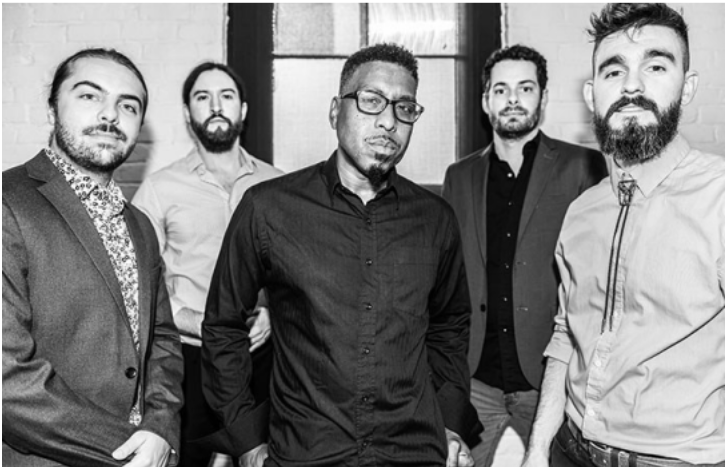 TOMAR AND THE FCS RELEASE BRAND NEW  ALBUM, RISE ABOVE 