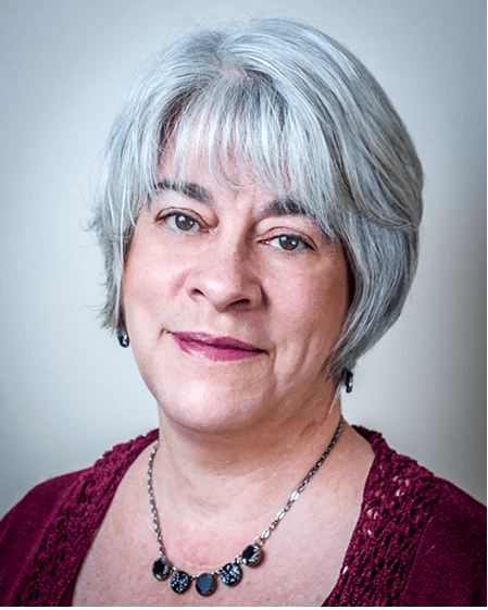 NEVER STOP LEARNING: SUSAN WADSWORTH BOOTH  