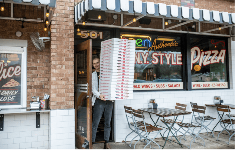 AUSTIN RESTAURANTS INNOVATE WITH CURB SIDE PICK-UP AND NEW DELIVERY OPTIONS  